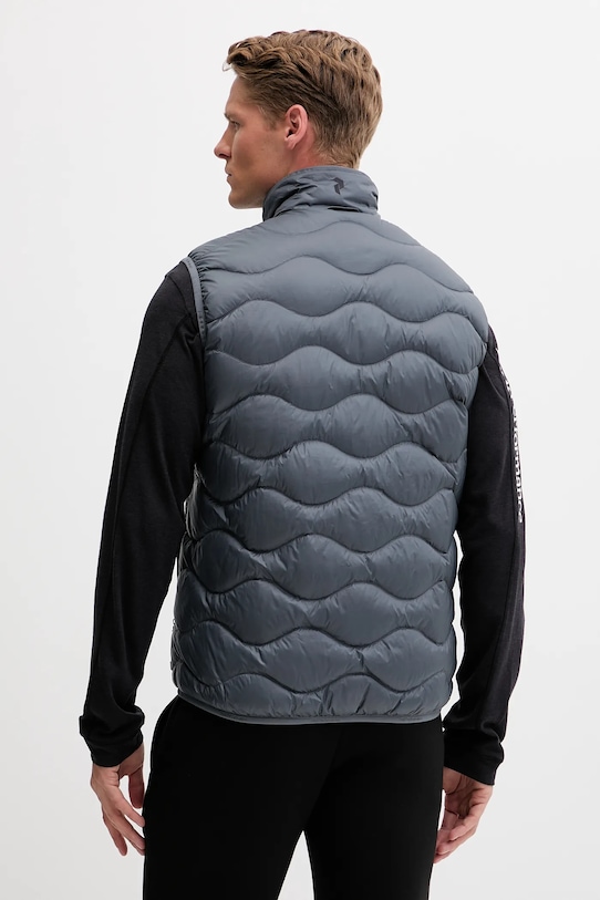 Oblečenie Vesta Peak Performance Helium Down G79842 sivá