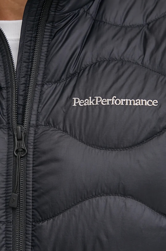 Елек Peak Performance Helium Down G79842 черен