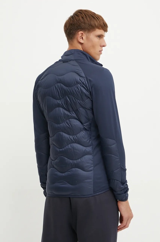 Abbigliamento Peak Performance giacca Helium Down G79843 blu navy