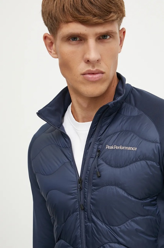 Peak Performance giacca Helium Down blu navy G79843