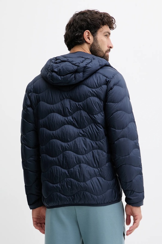 Odzież Peak Performance kurtka puchowa Helium Down G79845 granatowy