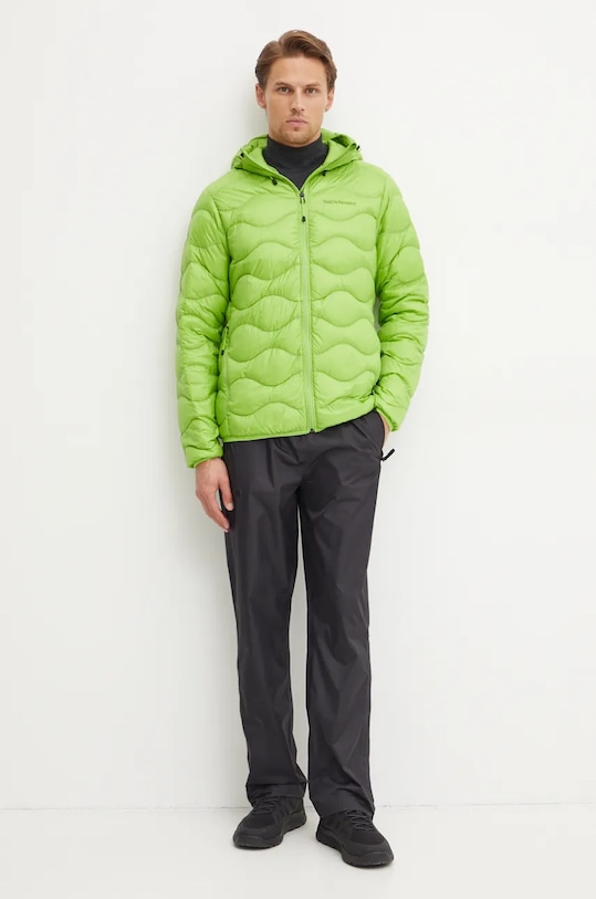Peak Performance geaca de puf Helium Down G79845 verde AW25