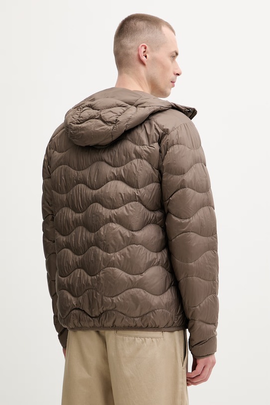 Odzież Peak Performance kurtka puchowa męska Helium Down G79845 brązowy