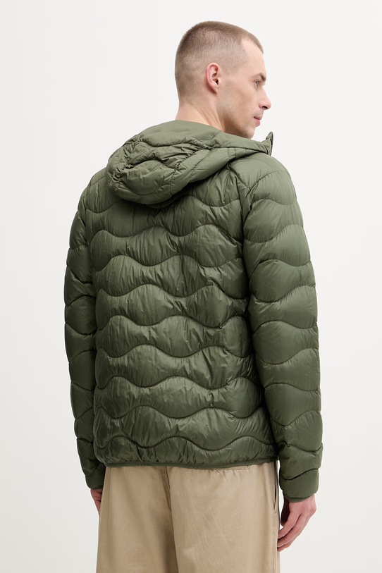 Odzież Peak Performance kurtka puchowa męska Helium Down G79845 zielony