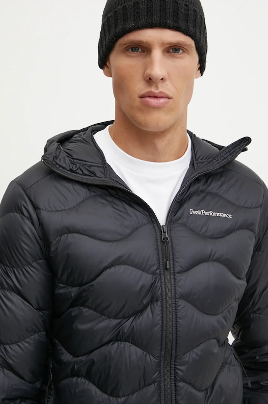Peak Performance geaca de puf Helium Down negru G79845