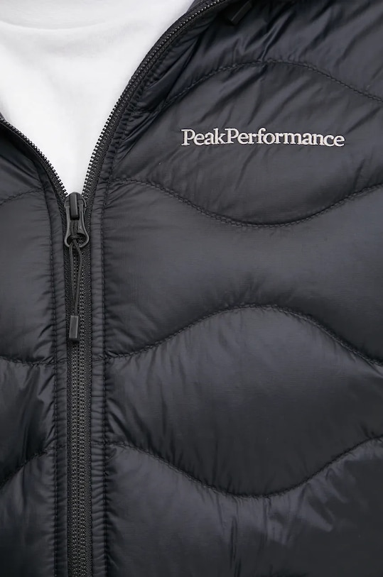 Peak Performance geaca de puf Helium Down G79845 negru