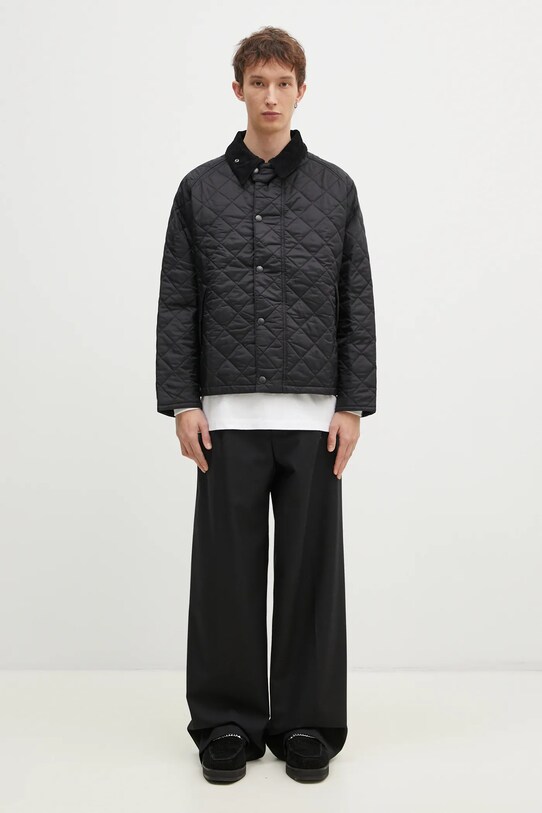 Куртка Barbour OS Transport Quilted Jacket MQU1796