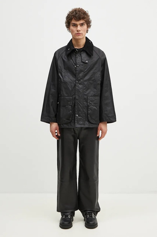Voskovaná bunda Barbour OS Bedale Wax Jacket MWX1679