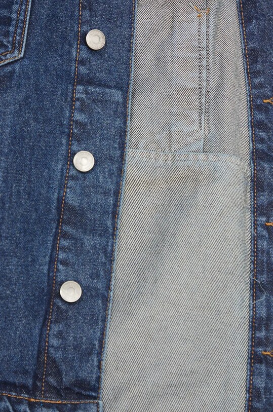 Daily Paper denim jacket Bomi Denim Jacket 2421021 blue