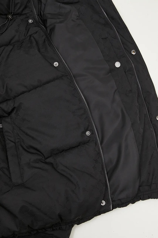 Daily Paper jacket Monogram Puffer Jacket 1000119 black