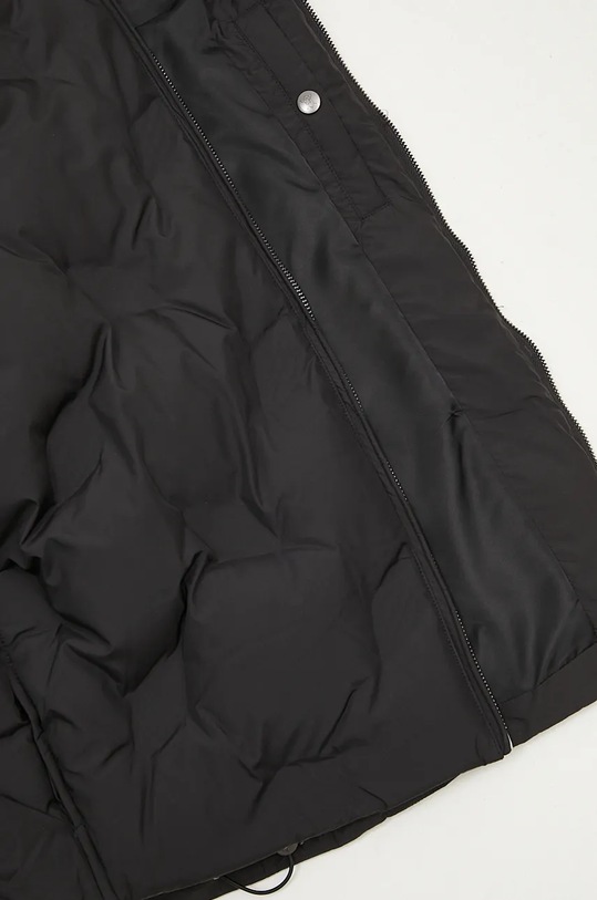 Péřová bunda Daily Paper Ayan Monogram Puffer Jacket 2421035 černá