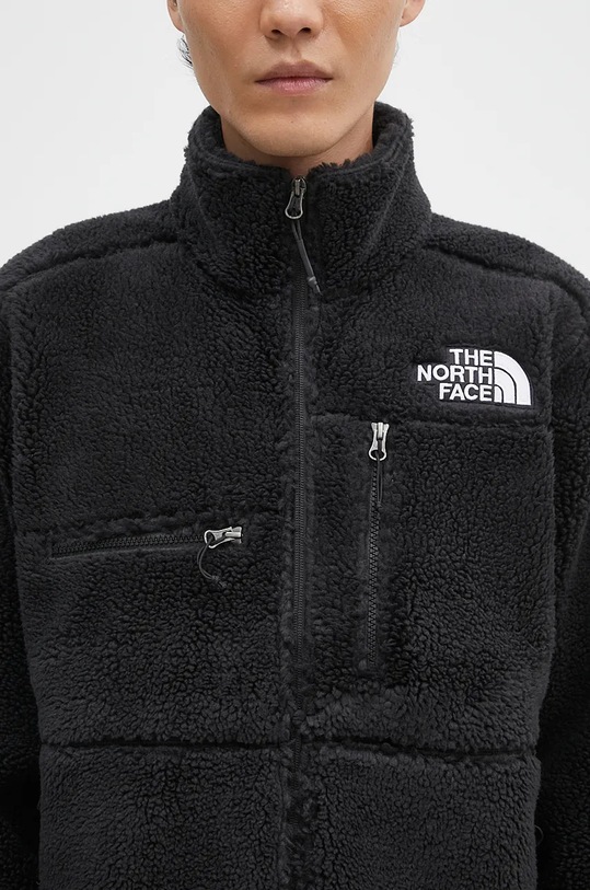 Fleecová mikina The North Face Denali X čierna NF0A86ZWJK31