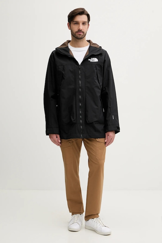 The North Face geacă de schi Balfron Jacket NF0A7UTQ5EX1 maro AW24