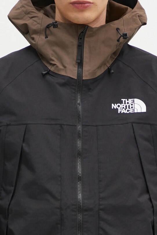 Lyžařská bunda The North Face Balfron Jacket hnědá NF0A7UTQ5EX1