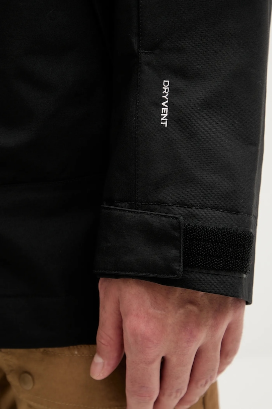 The North Face geacă de schi Balfron Jacket NF0A7UTQ5EX1 maro