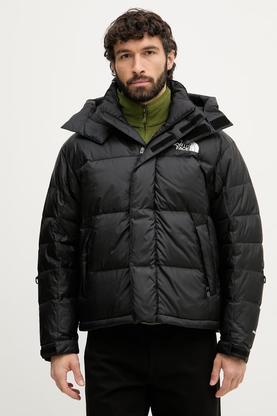Μπουφάν με επένδυση από πούπουλα The North Face Hmlyn Baltoro Jacket άλλο μαύρο NF0A832G4H01