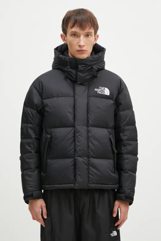 The North Face down jacket Hmlyn Baltoro Jacket with black NF0A832G4H01