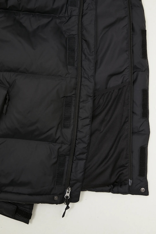 The North Face down jacket Hmlyn Baltoro Jacket NF0A832G4H01 black