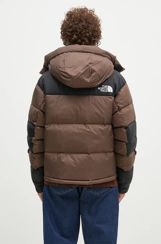 Abbigliamento The North Face piumino Hmlyn Baltoro Jacket NF0A832G5EX1 marrone