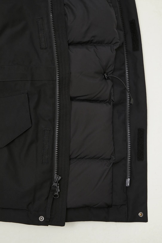 The North Face down jacket Mcmurdo 2L Gtx Down Parka NF0A89GSJK31 black