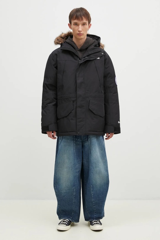 The North Face down jacket Mcmurdo 2L Gtx Down Parka NF0A89GSJK31