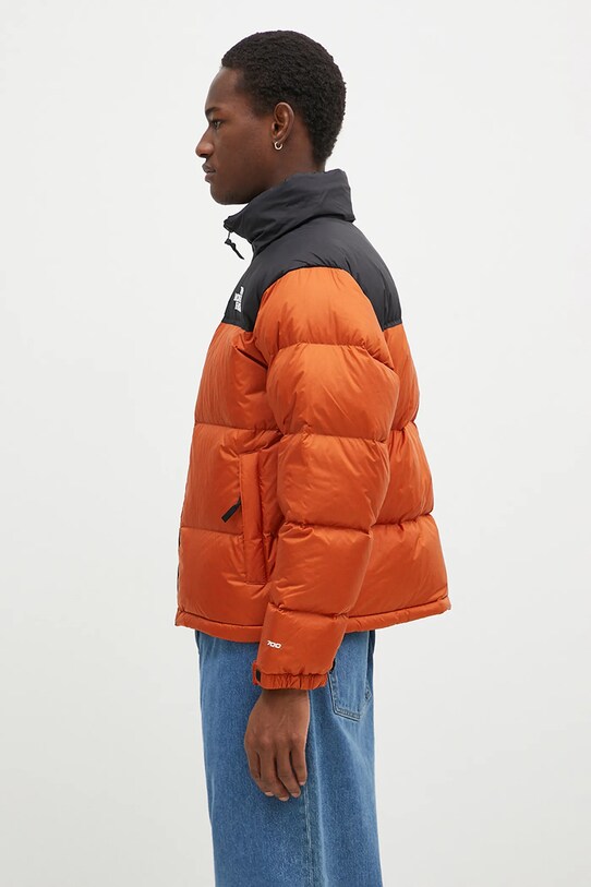 Пухено яке The North Face 1996 Retro Nuptse Jacket NF0A3C8D5PO1 оранжев AW24