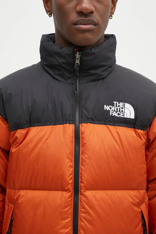 The North Face down jacket 1996 Retro Nuptse Jacket orange NF0A3C8D5PO1