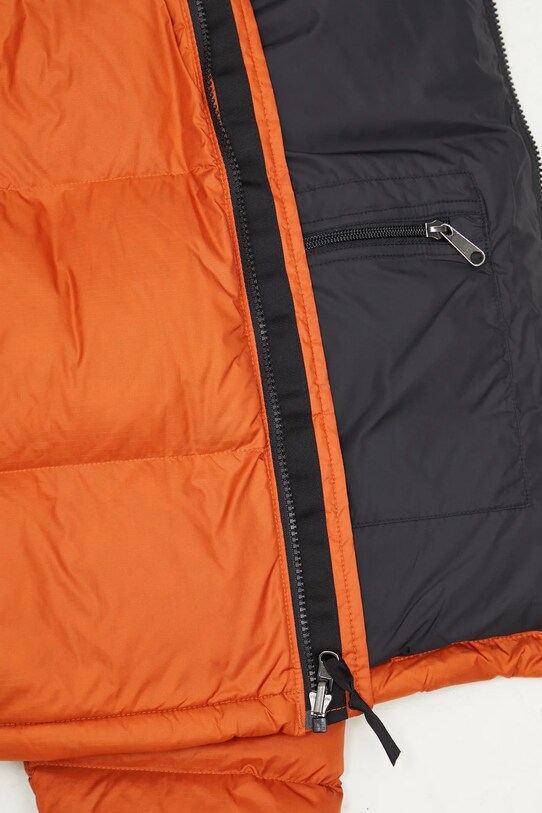Пухено яке The North Face 1996 Retro Nuptse Jacket NF0A3C8D5PO1 оранжев
