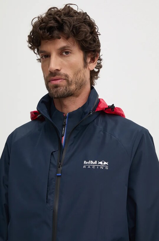 Куртка Red Bull Racing x Pepe Jeans Red Bull Racing x Pepe Jeans RM400006 темно-синій