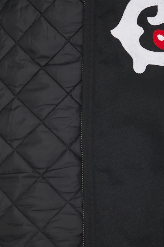 ICECREAM jacket Og Work Jacket IC24306 black