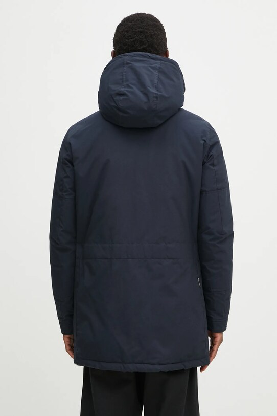 Odjeća Jakna Woolrich Polar High Collar Parka CFWOOU0487MRUT0001.UT00 mornarsko plava