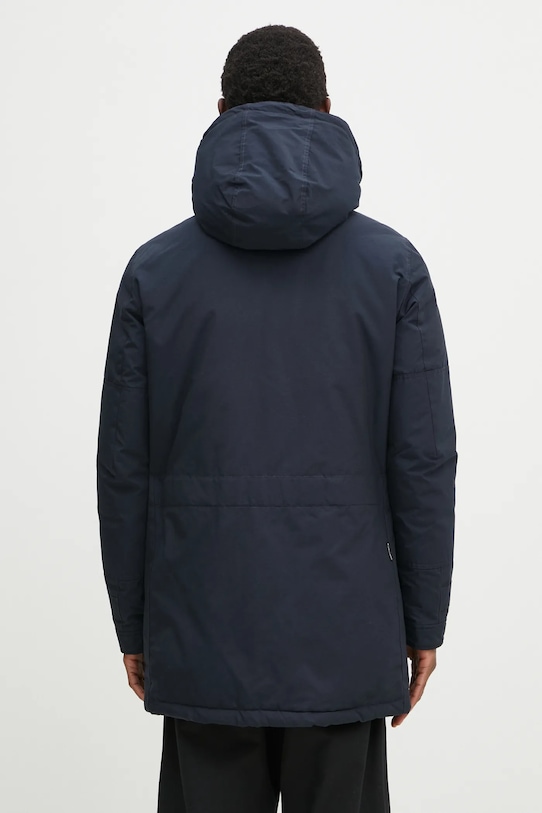 Одежда Куртка Woolrich Polar High Collar Parka CFWOOU0487MRUT0001.UT00 тёмно-синий