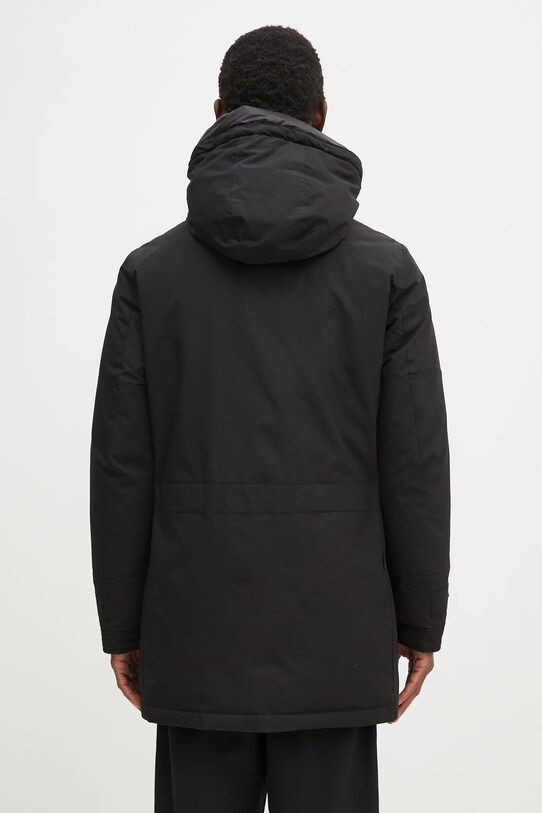 Ρούχα Μπουφάν Woolrich Polar High Collar Parka CFWOOU0487MRUT0001.UT00 μαύρο