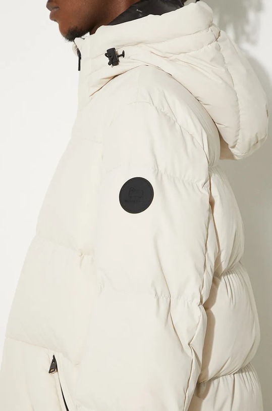 Пухова куртка Woolrich Sierra Supreme Down Jacket бежевий CFWOOU0847MRUT3107.UT31