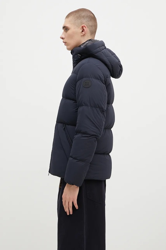 Woolrich kurtka puchowa Sierra Supreme Down Jacket CFWOOU0847MRUT3107.UT31 granatowy AW24