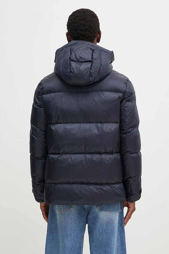 Odzież Woolrich kurtka puchowa Pertex Puffer Jacket CFWOOU0968MRUT3664.UT36 granatowy