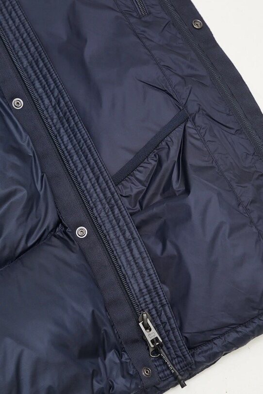 Woolrich geaca de puf Pertex Puffer Jacket CFWOOU0968MRUT3664.UT36 bleumarin