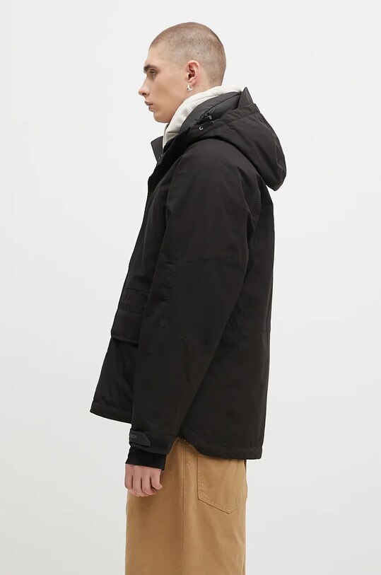 Woolrich down jacket Recycled Gtx Mountain Jacket CFWOOU0972MRUT3790.UT37 black AW24