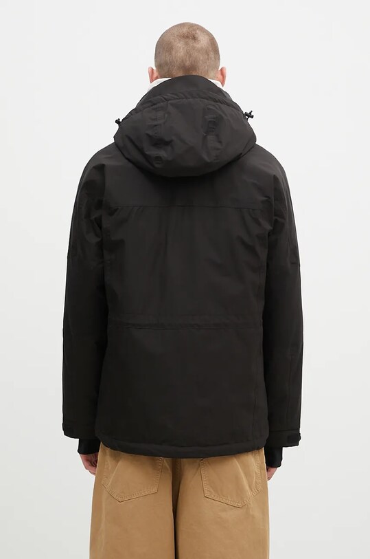 Clothing Woolrich down jacket Recycled Gtx Mountain Jacket CFWOOU0972MRUT3790.UT37 black