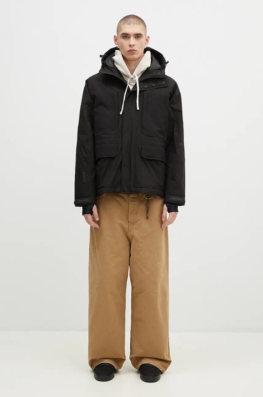 Woolrich down jacket Recycled Gtx Mountain Jacket CFWOOU0972MRUT3790.UT37