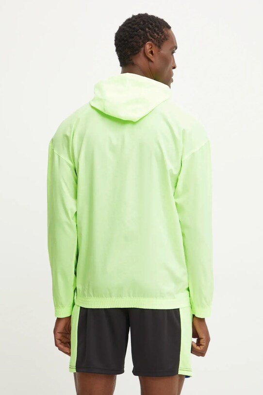 Odzież Puma kurtka treningowa Always On 525724 zielony