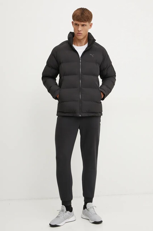 Куртка Puma 626469 чорний AW24