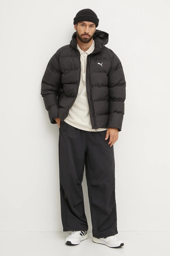 Bunda Puma 627123 černá AW24