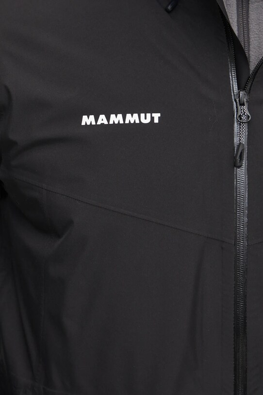 Mammut geacă sport din puf Convey 1010.29051 negru