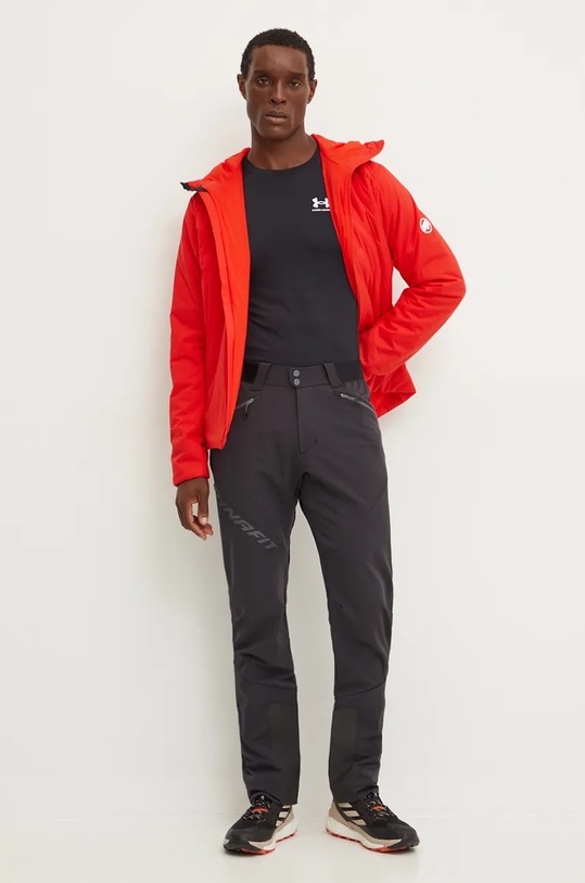 Sportovní bunda Mammut Rime IN Flex 1013.02131 červená AW24