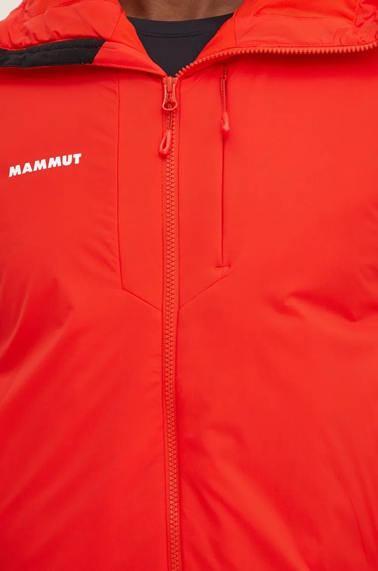 Sportovní bunda Mammut Rime IN Flex 1013.02131 červená