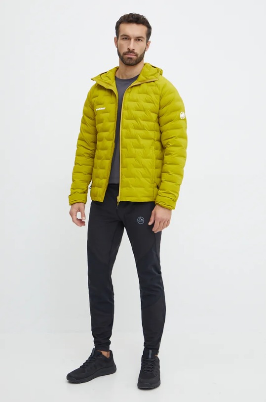 Mammut geaca sport Sender 1013.03470 galben AW24