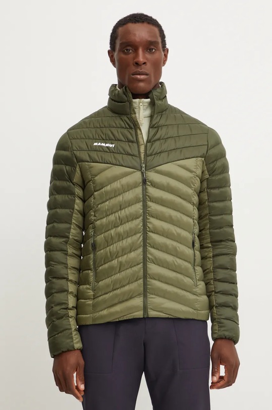 Mammut geaca sport Albula cu captuseala verde 1013.01801