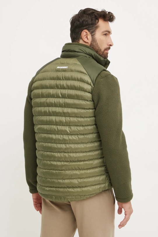 Odzież Mammut bezrękawnik sportowy Albula 1013.03220 zielony