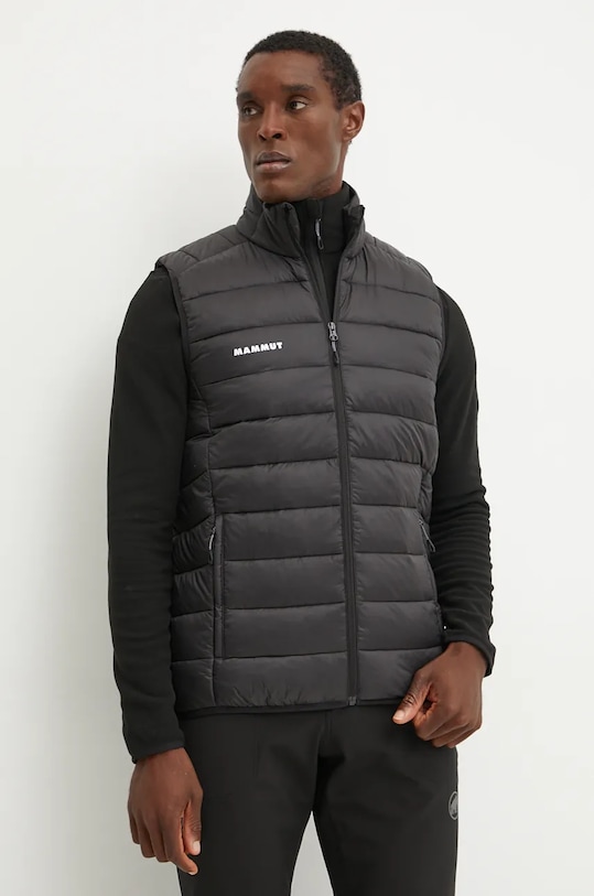 Mammut bezrękawnik sportowy Crag bez kaptura czarny 1013.03450